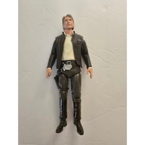 Disney Store Other - Disney Store Star Wars Elite Series Han Solo Die Cast Action Figure 6.5 Inch